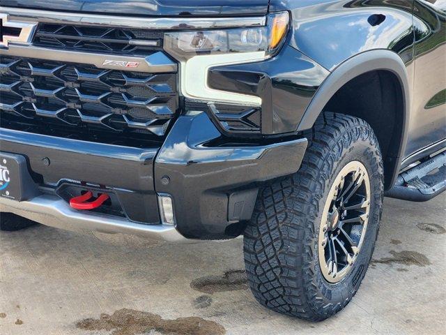 new 2025 Chevrolet Silverado 1500 car, priced at $72,460