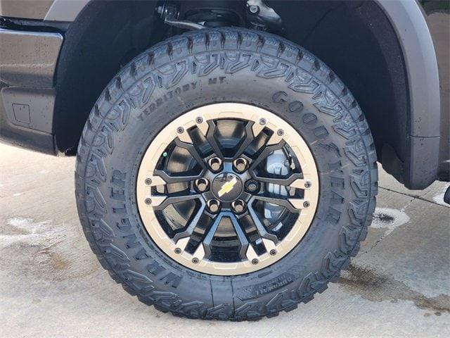 new 2025 Chevrolet Silverado 1500 car, priced at $72,460