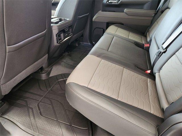 new 2025 Chevrolet Silverado 1500 car, priced at $72,460
