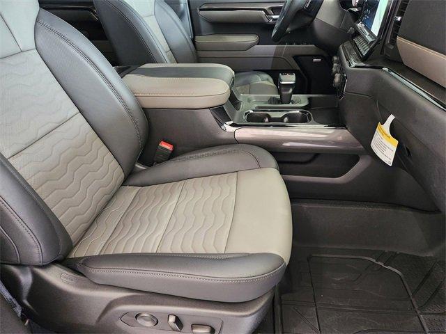 new 2025 Chevrolet Silverado 1500 car, priced at $72,460