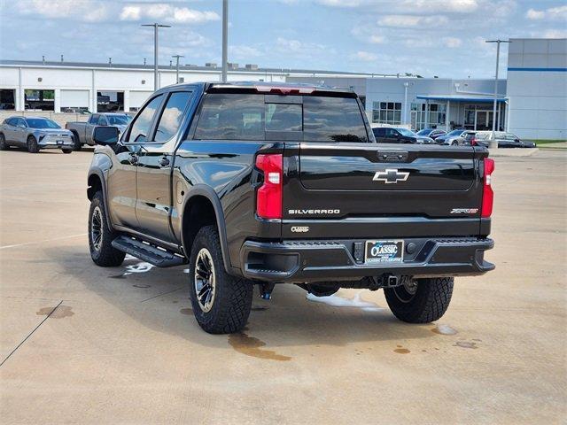 new 2025 Chevrolet Silverado 1500 car, priced at $72,460
