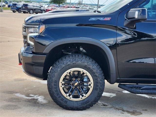 new 2025 Chevrolet Silverado 1500 car, priced at $72,460
