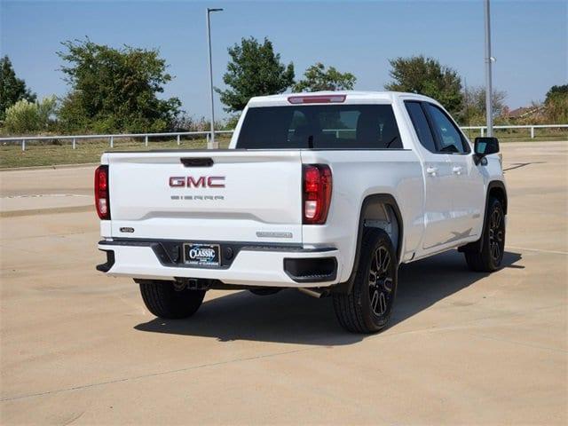 new 2025 GMC Sierra 1500 car, priced at $41,895