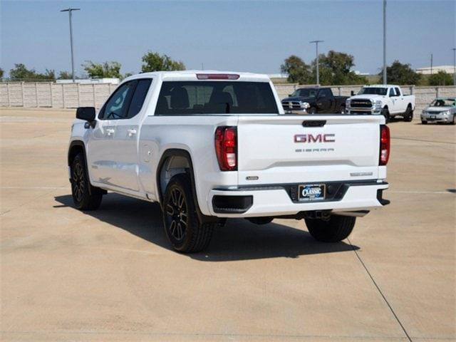 new 2025 GMC Sierra 1500 car