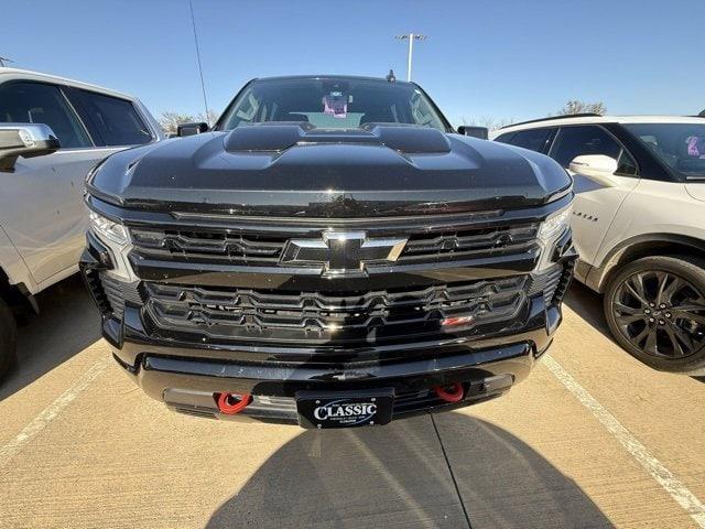 used 2023 Chevrolet Silverado 1500 car, priced at $48,900