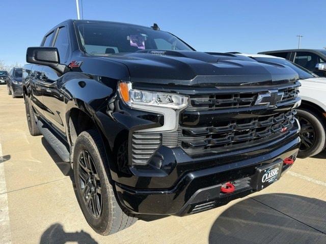 used 2023 Chevrolet Silverado 1500 car, priced at $48,900