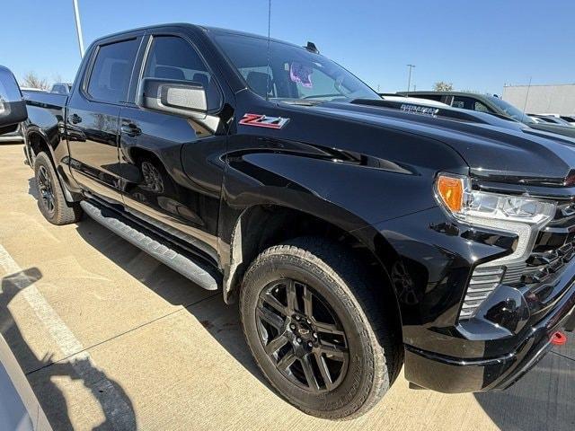 used 2023 Chevrolet Silverado 1500 car, priced at $48,900