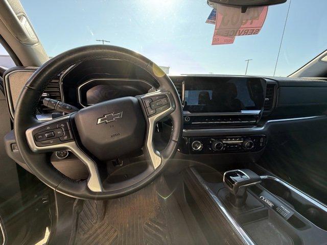 used 2023 Chevrolet Silverado 1500 car, priced at $48,900