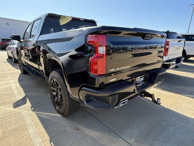 used 2023 Chevrolet Silverado 1500 car, priced at $48,900