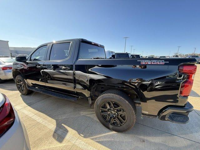 used 2023 Chevrolet Silverado 1500 car, priced at $48,900