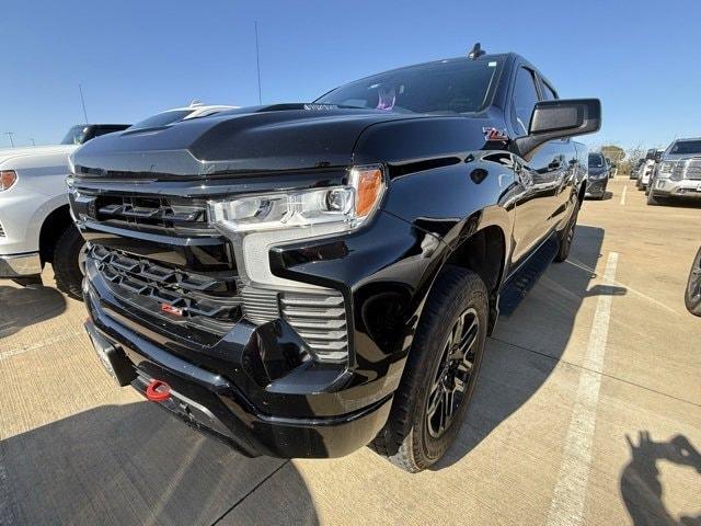 used 2023 Chevrolet Silverado 1500 car, priced at $48,900