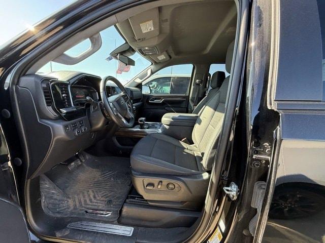 used 2023 Chevrolet Silverado 1500 car, priced at $48,900