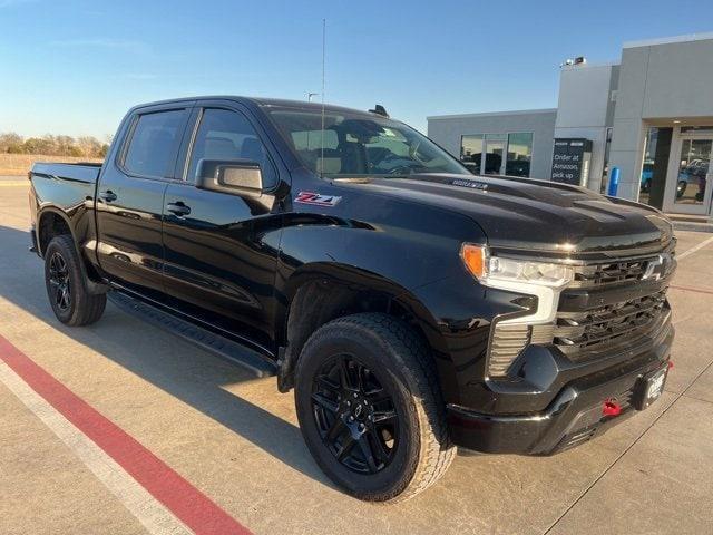 used 2023 Chevrolet Silverado 1500 car, priced at $46,500