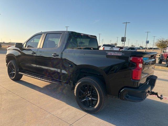 used 2023 Chevrolet Silverado 1500 car, priced at $46,500