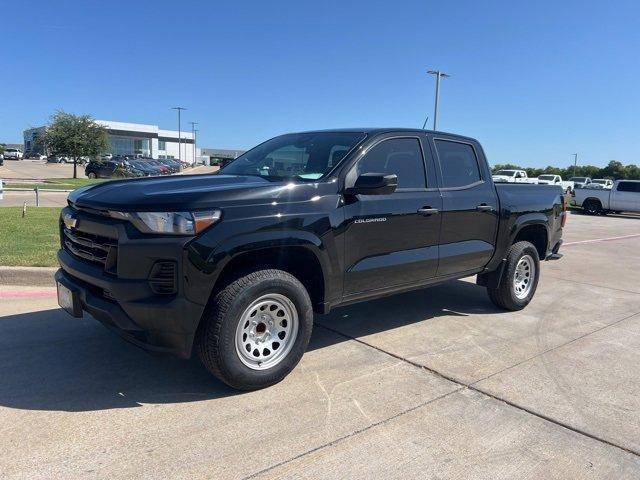 used 2024 Chevrolet Colorado car, priced at $28,900