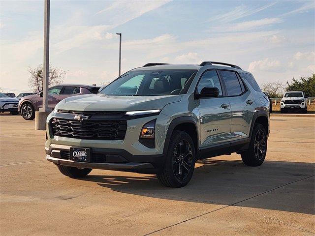 new 2026 Chevrolet Equinox car, priced at $28,384