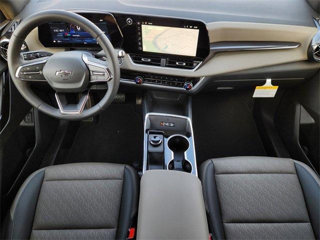 new 2026 Chevrolet Equinox car, priced at $28,384