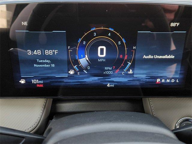 new 2026 Chevrolet Equinox car, priced at $28,384