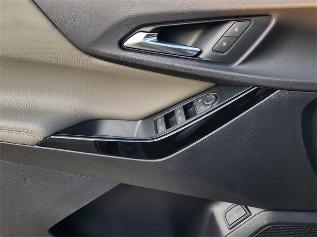 new 2026 Chevrolet Equinox car, priced at $28,384