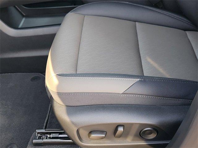 new 2026 Chevrolet Equinox car, priced at $28,384