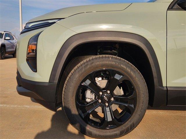 new 2026 Chevrolet Equinox car, priced at $28,384