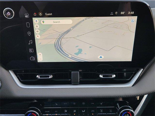 new 2026 Chevrolet Equinox car, priced at $28,384