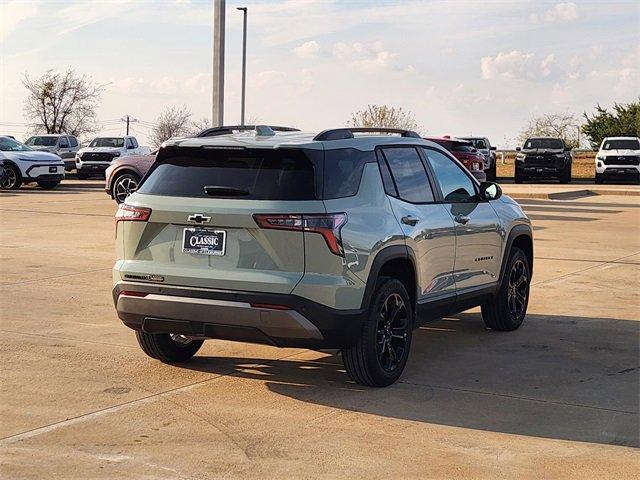 new 2026 Chevrolet Equinox car, priced at $28,384