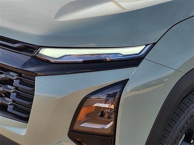 new 2026 Chevrolet Equinox car, priced at $28,384