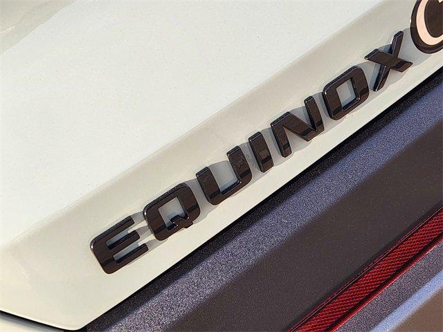 new 2026 Chevrolet Equinox car, priced at $28,384