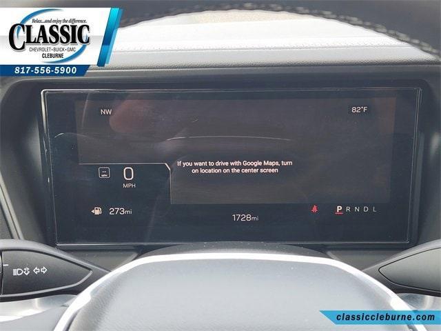 used 2025 GMC Terrain car, priced at $27,800