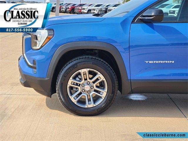 used 2025 GMC Terrain car, priced at $27,800
