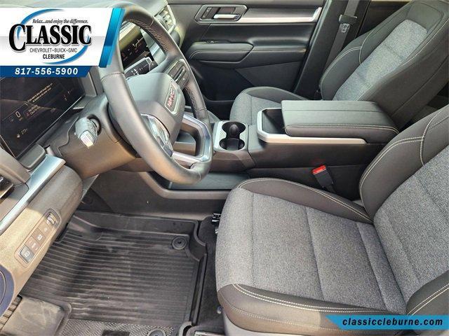 used 2025 GMC Terrain car, priced at $27,800