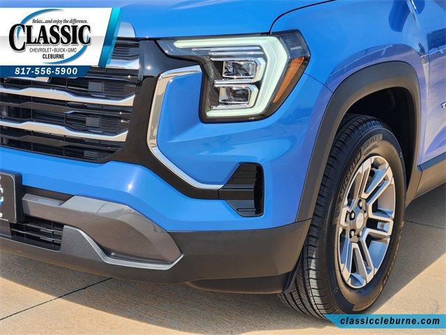 used 2025 GMC Terrain car, priced at $27,800