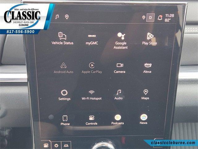 used 2025 GMC Terrain car, priced at $27,800