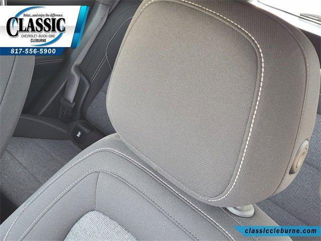 used 2025 GMC Terrain car, priced at $27,800