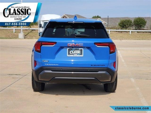 used 2025 GMC Terrain car, priced at $27,800