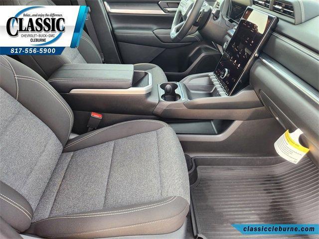 used 2025 GMC Terrain car, priced at $27,800