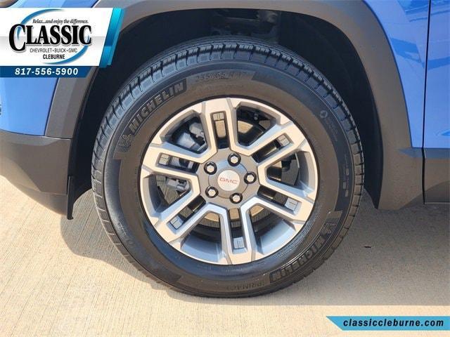 used 2025 GMC Terrain car, priced at $27,800