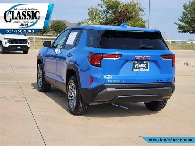 used 2025 GMC Terrain car, priced at $27,800