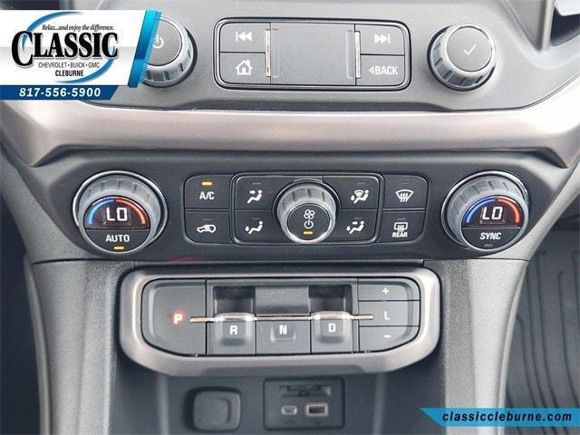 used 2023 GMC Acadia car, priced at $34,500
