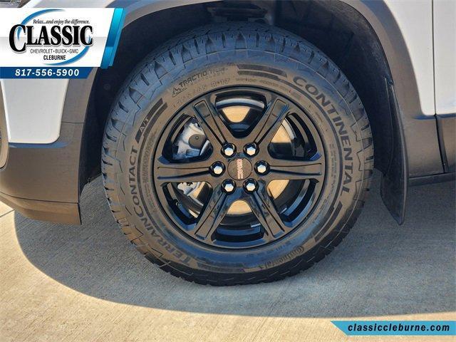 used 2023 GMC Acadia car, priced at $34,500