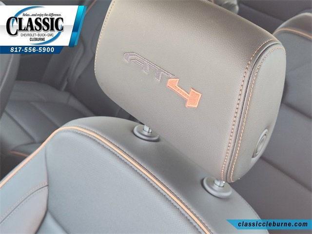 used 2023 GMC Acadia car, priced at $34,500