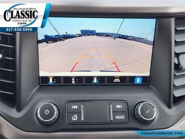 used 2023 GMC Acadia car, priced at $34,500