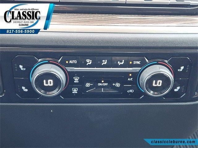 used 2024 Chevrolet Silverado 1500 car, priced at $45,900
