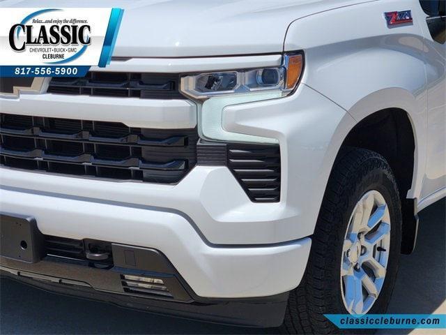 used 2024 Chevrolet Silverado 1500 car, priced at $45,900