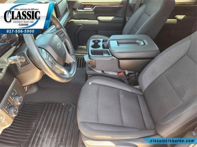 used 2024 Chevrolet Silverado 1500 car, priced at $45,900