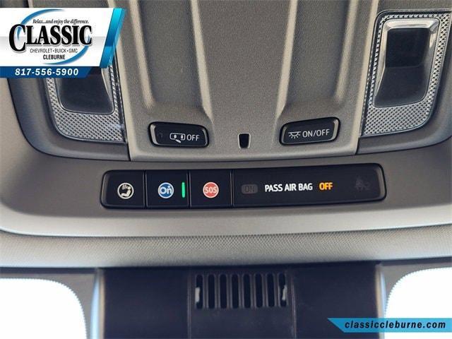 used 2024 Chevrolet Silverado 1500 car, priced at $45,900