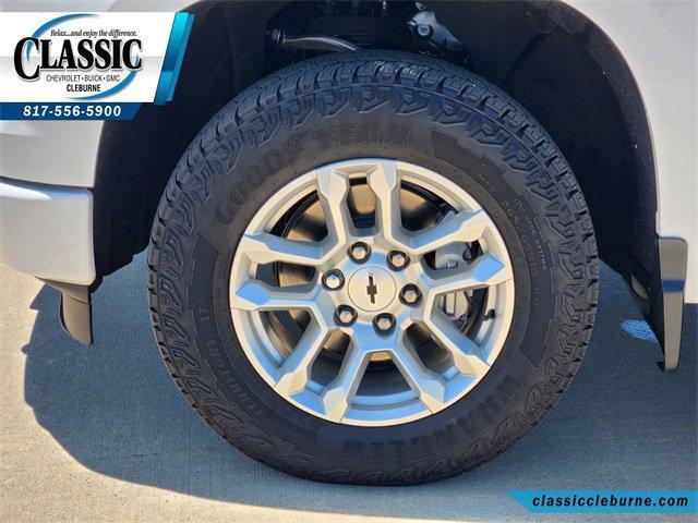 used 2024 Chevrolet Silverado 1500 car, priced at $45,900