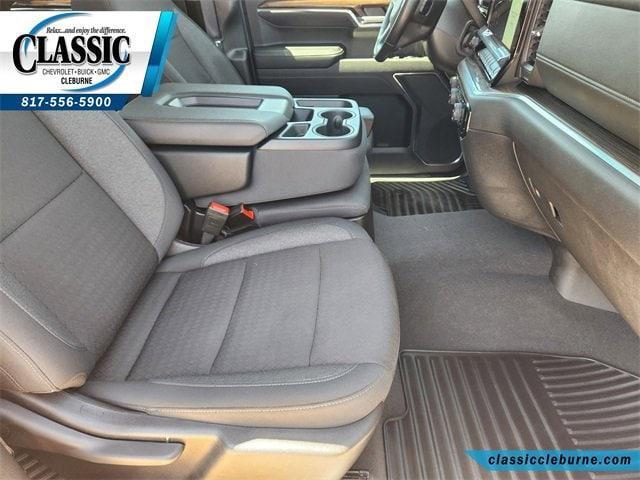 used 2024 Chevrolet Silverado 1500 car, priced at $45,900