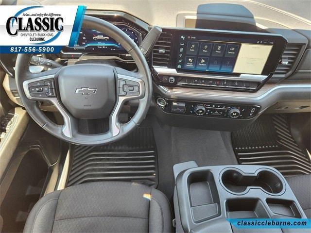 used 2024 Chevrolet Silverado 1500 car, priced at $45,900